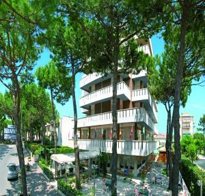 Hotel Tiffany's Milano Marittima