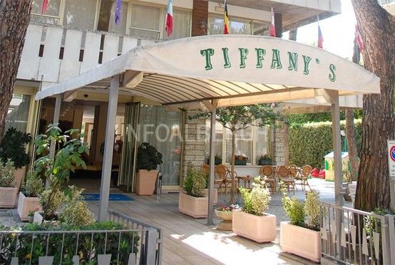 Tiffany's 3* Milano Marittima